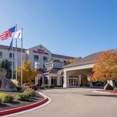 Hilton Garden Inn Boise Spectrum Exteriör bild