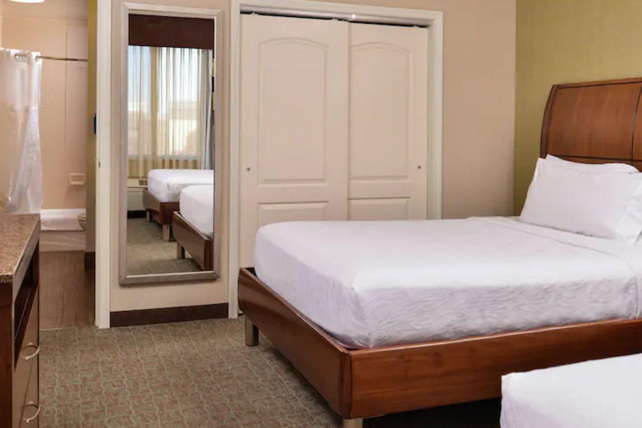 Hilton Garden Inn Boise Spectrum Exteriör bild