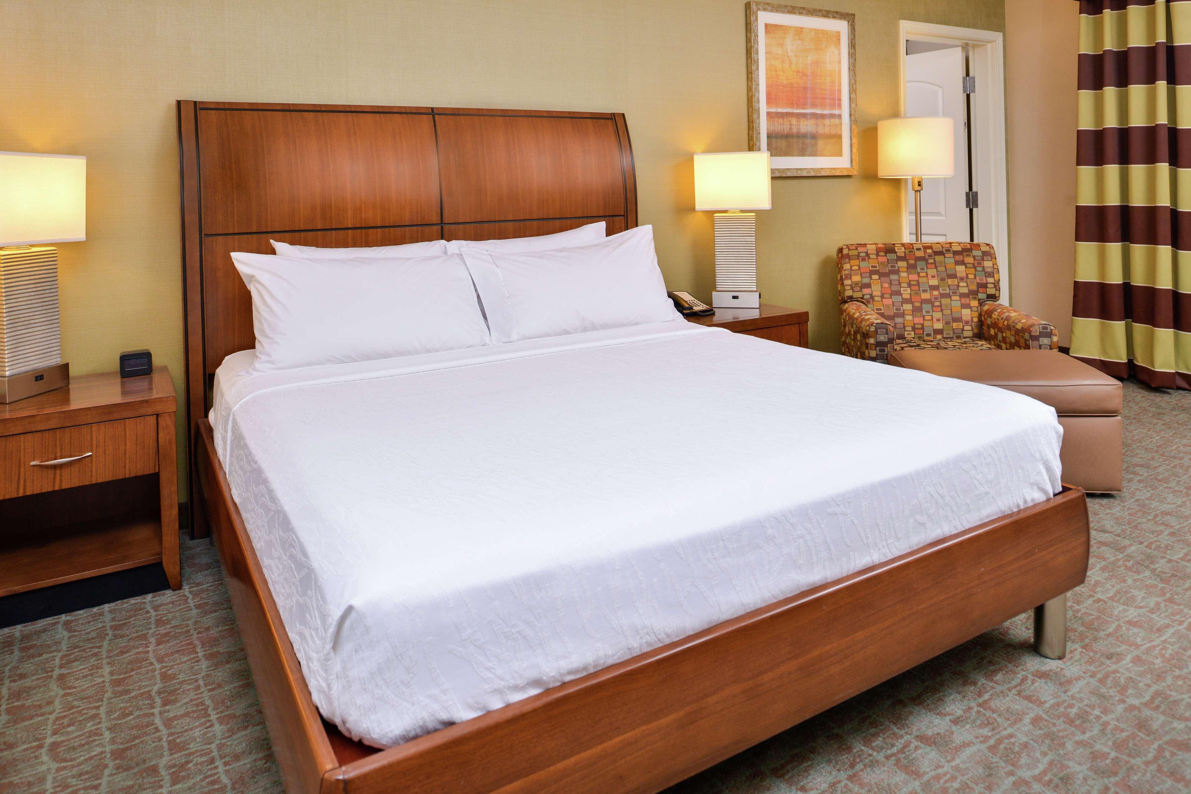 Hilton Garden Inn Boise Spectrum Exteriör bild