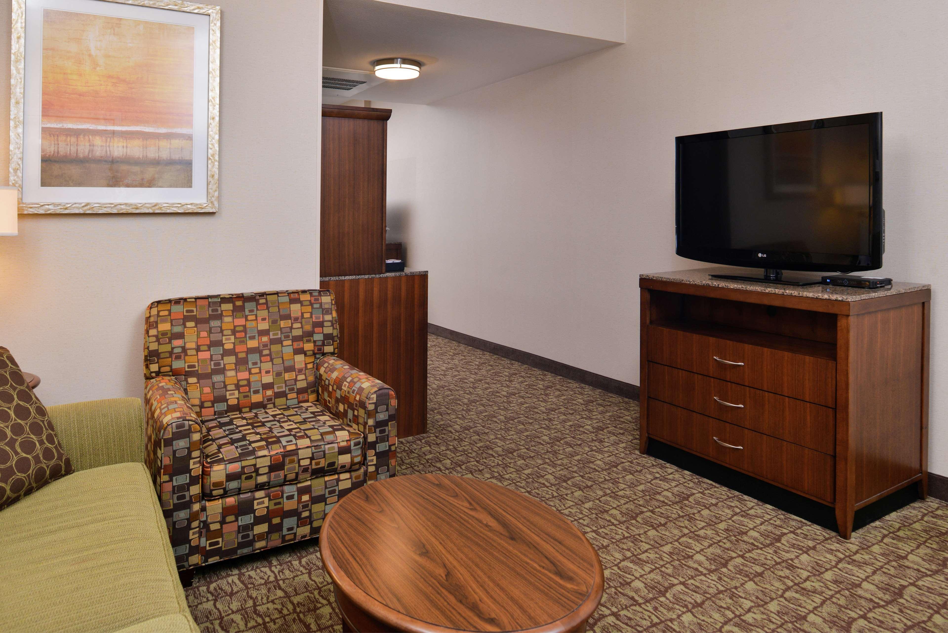 Hilton Garden Inn Boise Spectrum Exteriör bild
