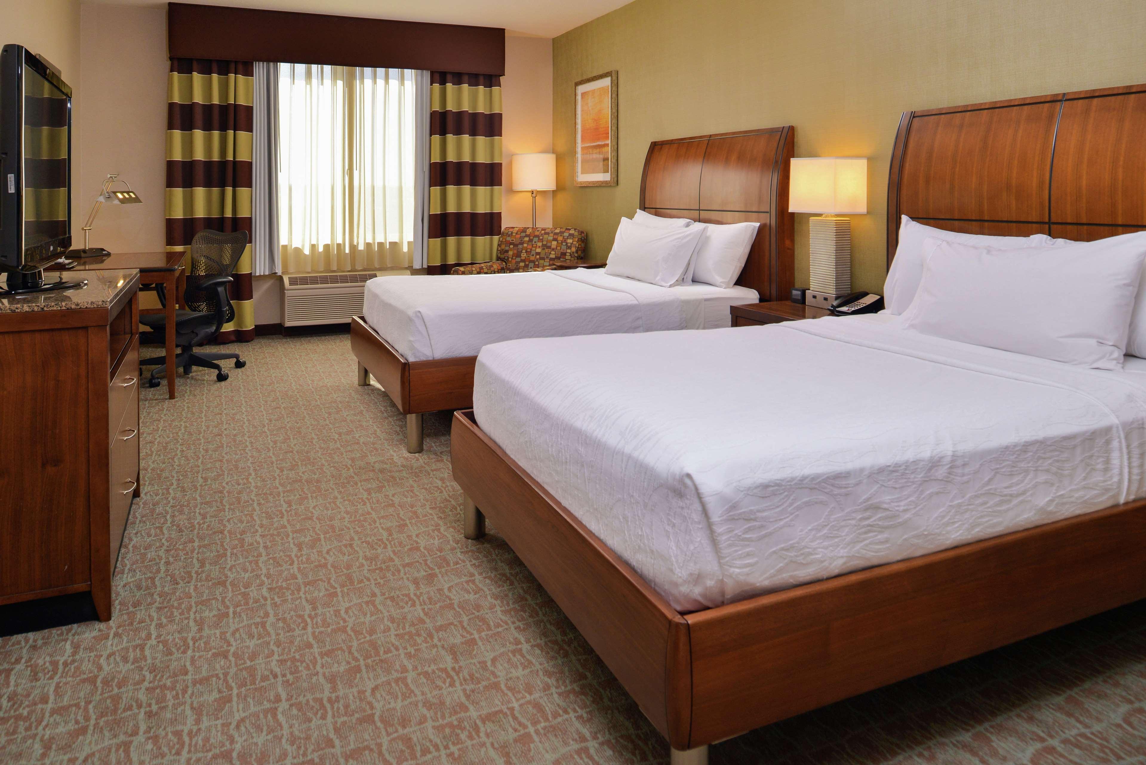 Hilton Garden Inn Boise Spectrum Exteriör bild