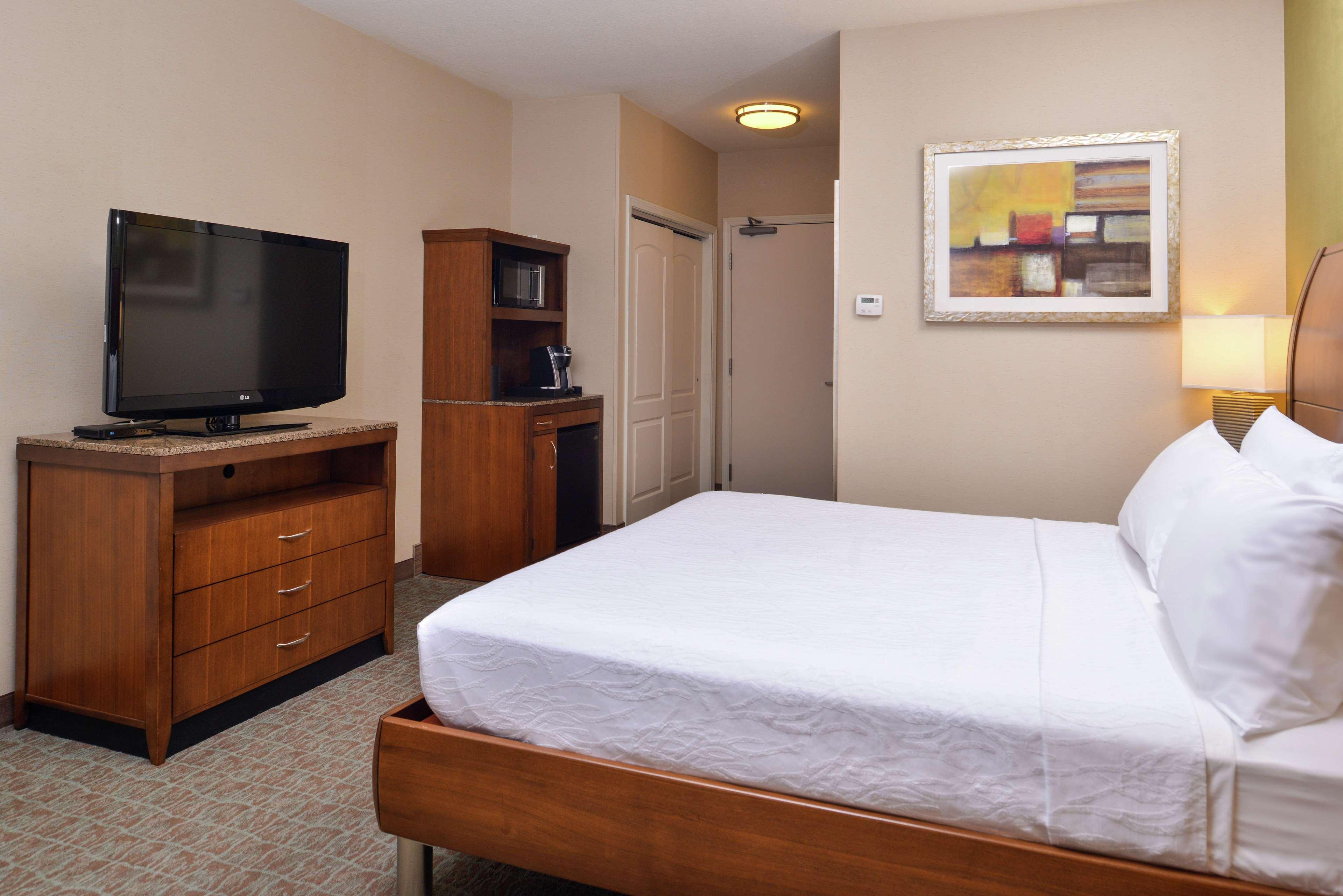 Hilton Garden Inn Boise Spectrum Exteriör bild