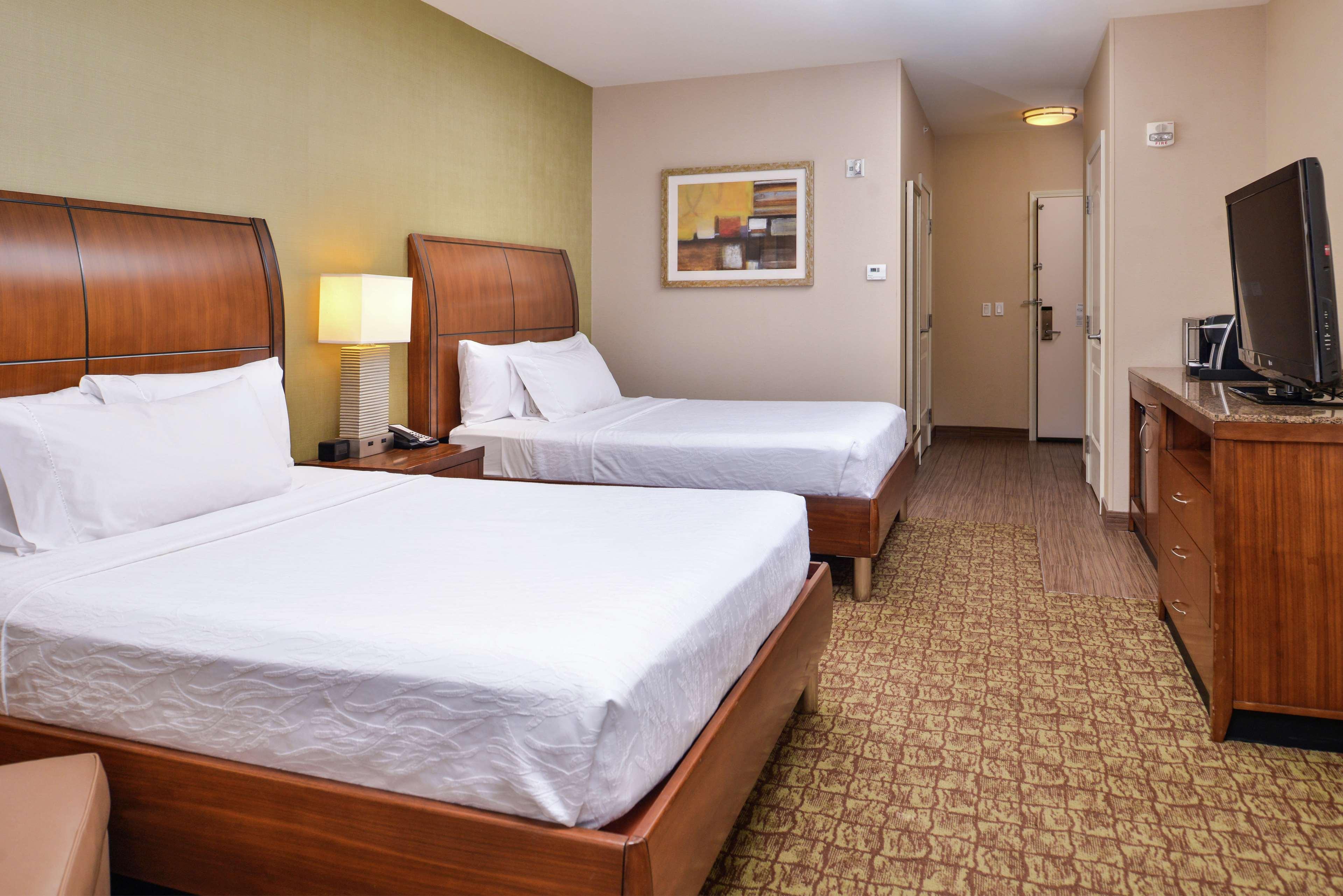 Hilton Garden Inn Boise Spectrum Exteriör bild