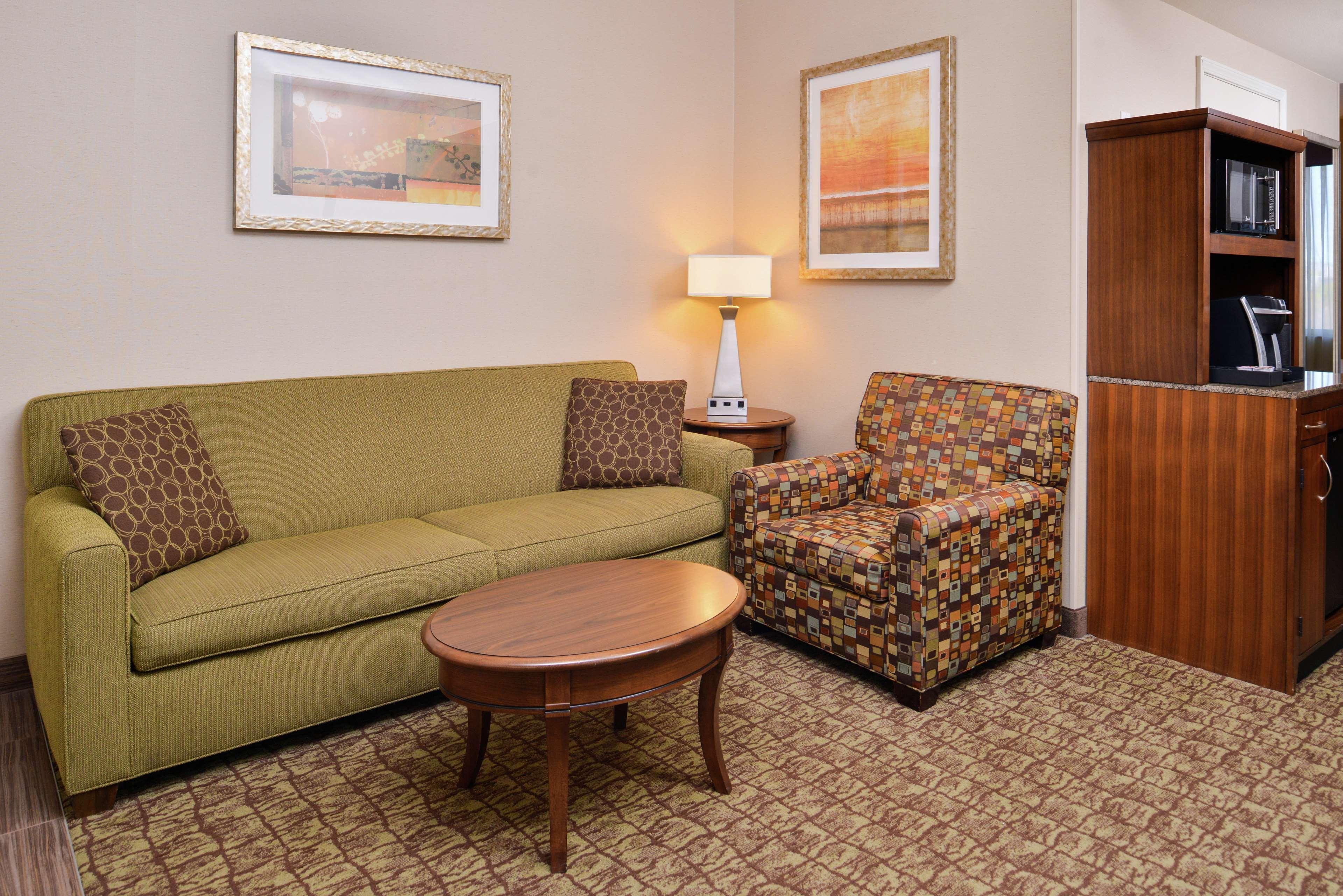 Hilton Garden Inn Boise Spectrum Exteriör bild