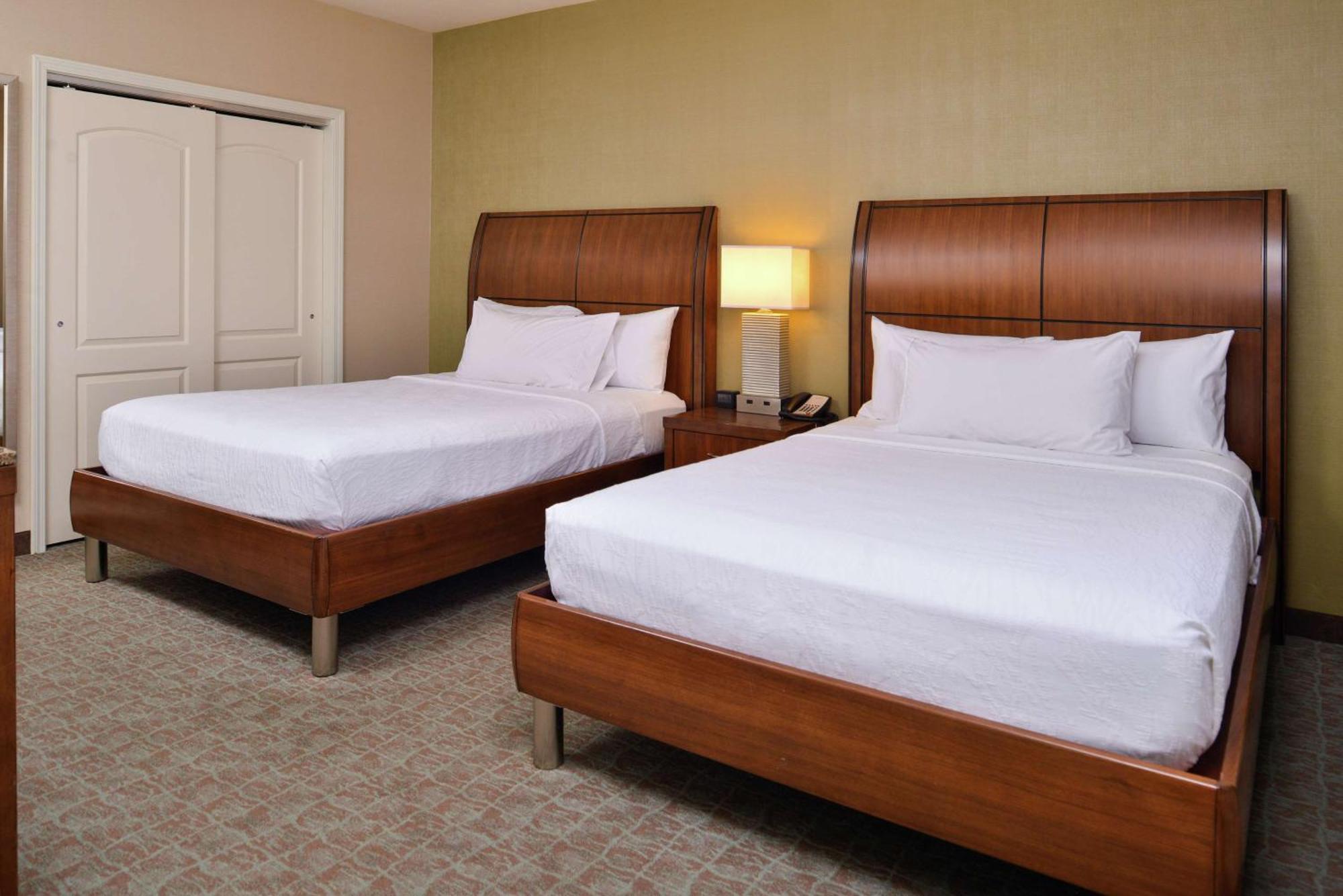 Hilton Garden Inn Boise Spectrum Exteriör bild