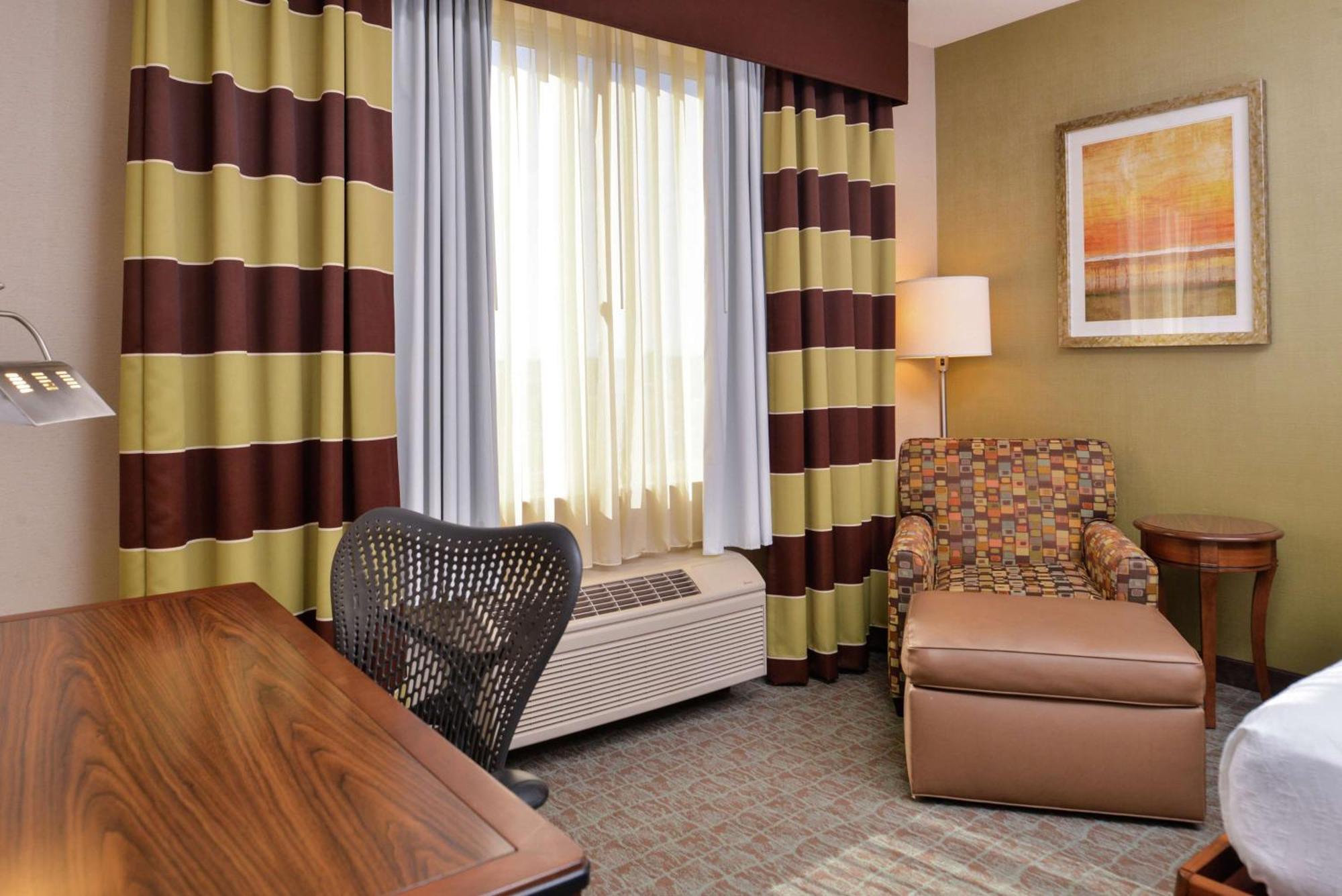 Hilton Garden Inn Boise Spectrum Exteriör bild