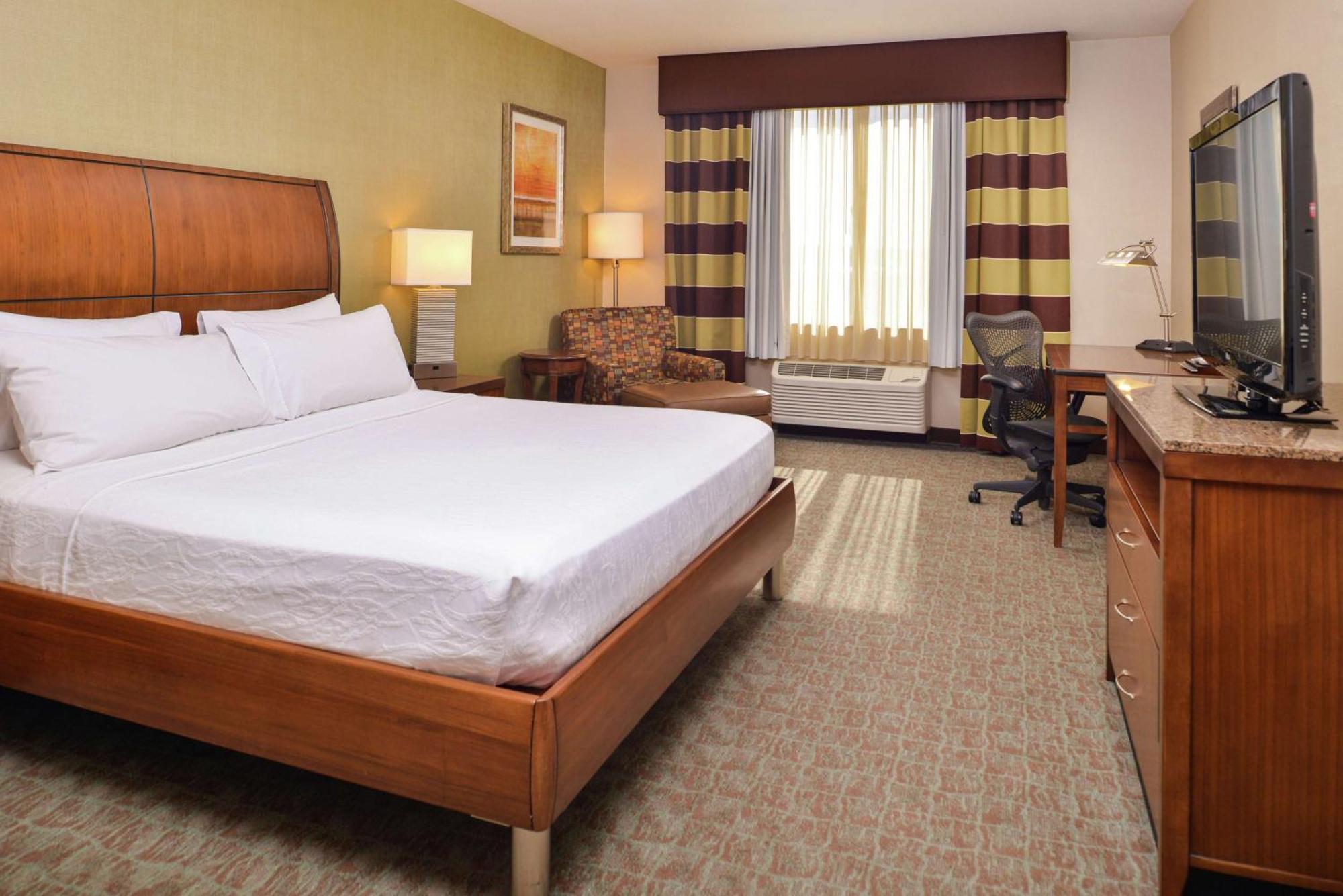 Hilton Garden Inn Boise Spectrum Exteriör bild
