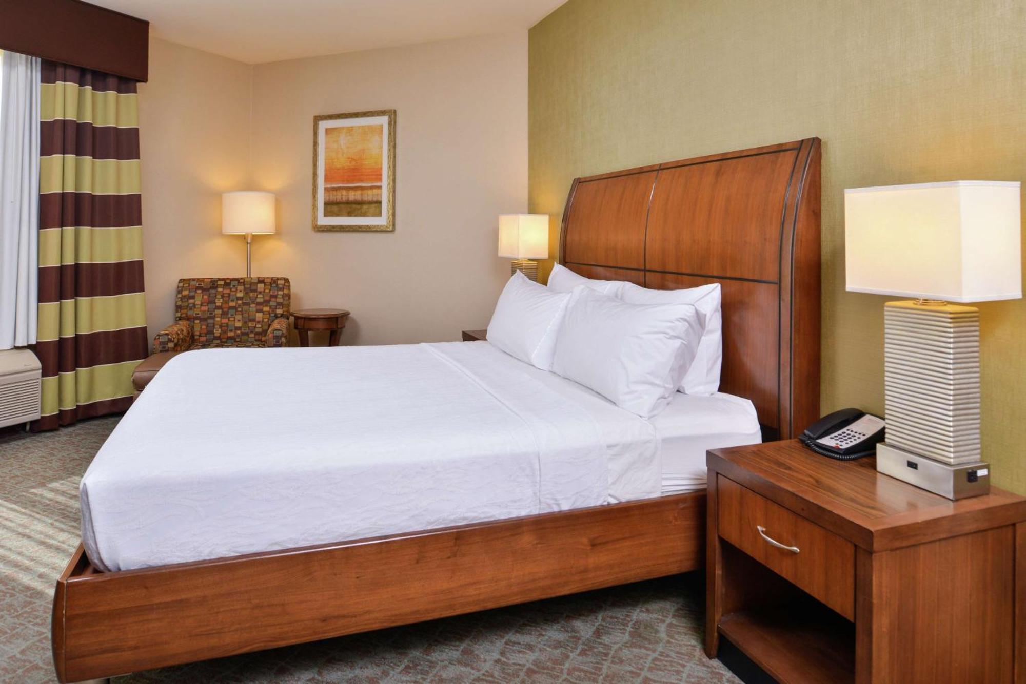 Hilton Garden Inn Boise Spectrum Exteriör bild