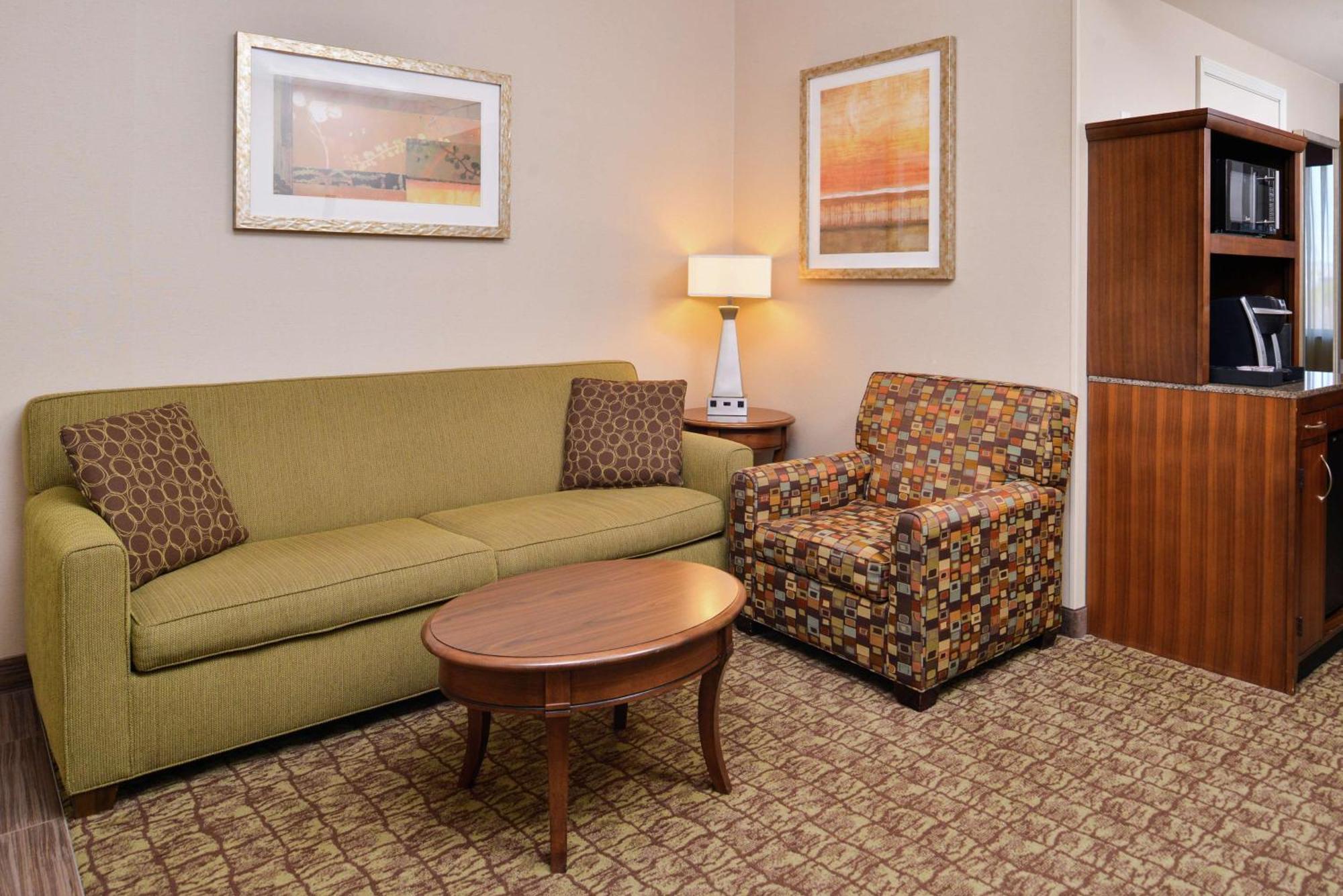 Hilton Garden Inn Boise Spectrum Exteriör bild