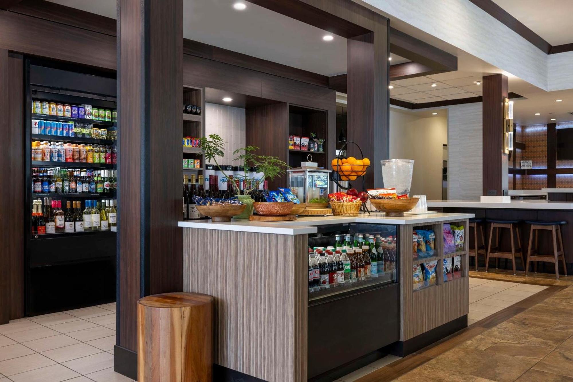 Hilton Garden Inn Boise Spectrum Exteriör bild