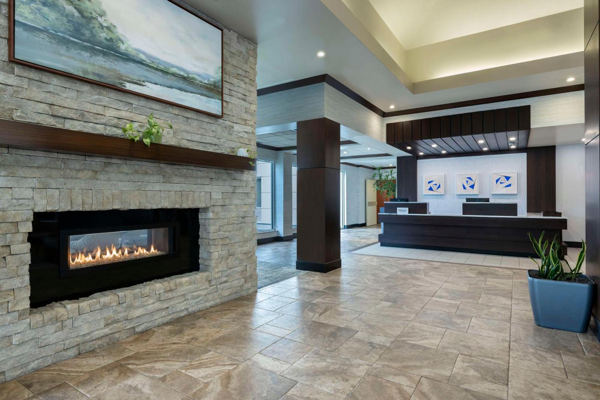 Hilton Garden Inn Boise Spectrum Exteriör bild