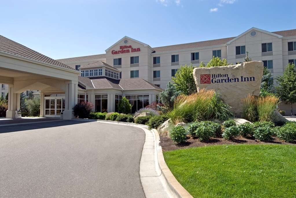 Hilton Garden Inn Boise Spectrum Exteriör bild
