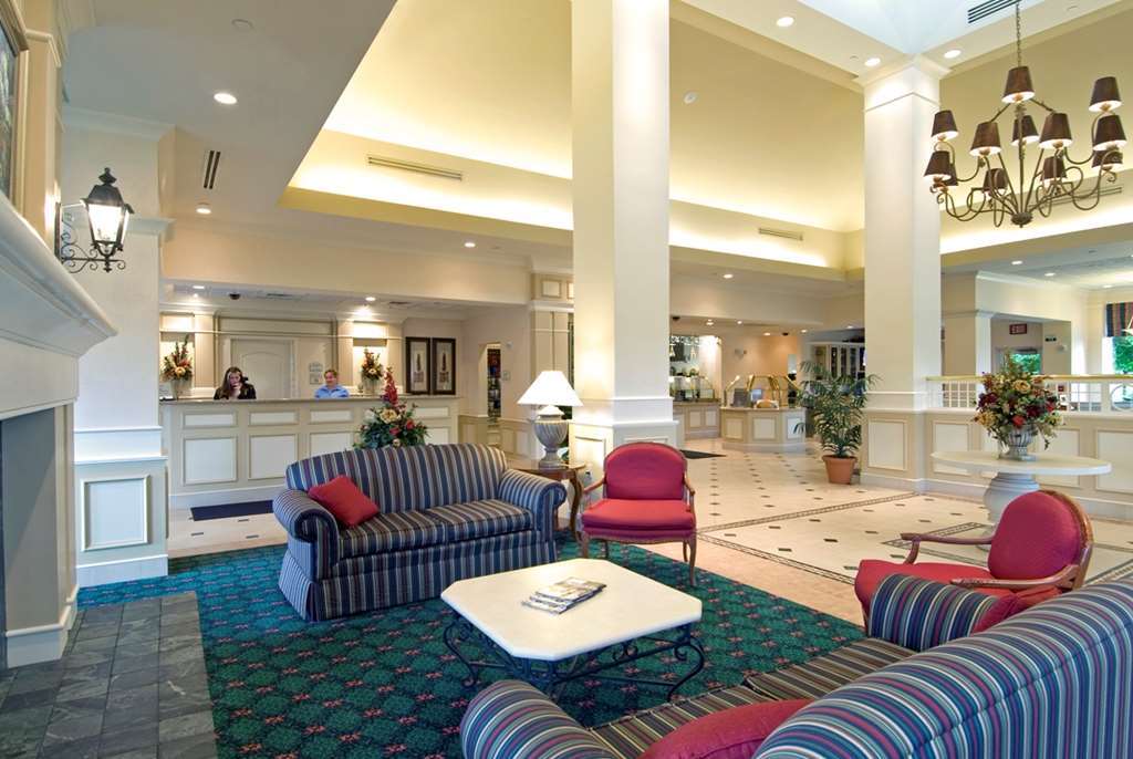 Hilton Garden Inn Boise Spectrum Inreriör bild
